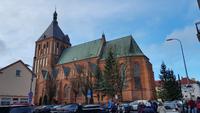 Köslin, Marienkirche &ndash; &copy; Marlies Thrum (Eberhardt TRAVEL)