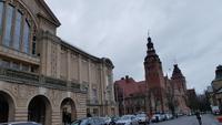 Stettin, Hakenterrasse  &ndash; &copy; Marlies Thrum (Eberhardt TRAVEL)