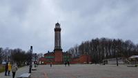 Horst-Niechorze, Leuchtturm &ndash; &copy; Marlies Thrum (Eberhardt TRAVEL)