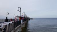 Misdroy, Seebrücke &ndash; &copy; Marlies Thrum (Eberhardt TRAVEL)