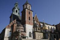 Wawel-Kathedrale