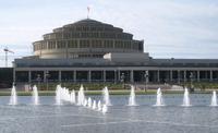 Breslau, Jahrhunderthalle