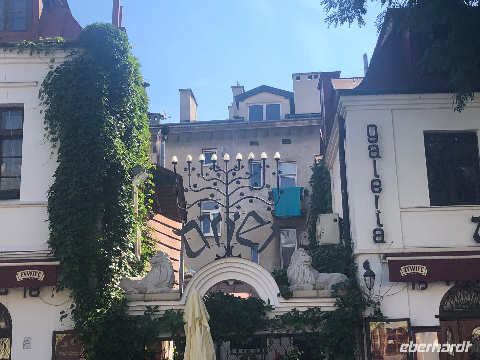 Kazimierz Krakau &ndash; &copy; Sabine Letzybyll (Eberhardt TRAVEL)