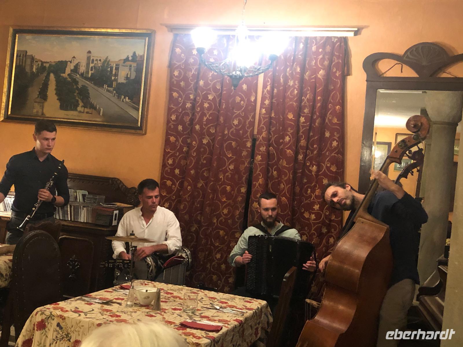 Kazimierz Krakau - Klezmer Hois &ndash; &copy; Sabine Letzybyll (Eberhardt TRAVEL)