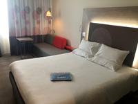 Novotel Centrum Krakau  &ndash; &copy; Sabine Letzybyll (Eberhardt TRAVEL)