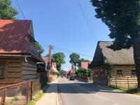 Goralen Dorf Chocholow Polen &ndash; &copy; Sabine Letzybyll (Eberhardt TRAVEL)