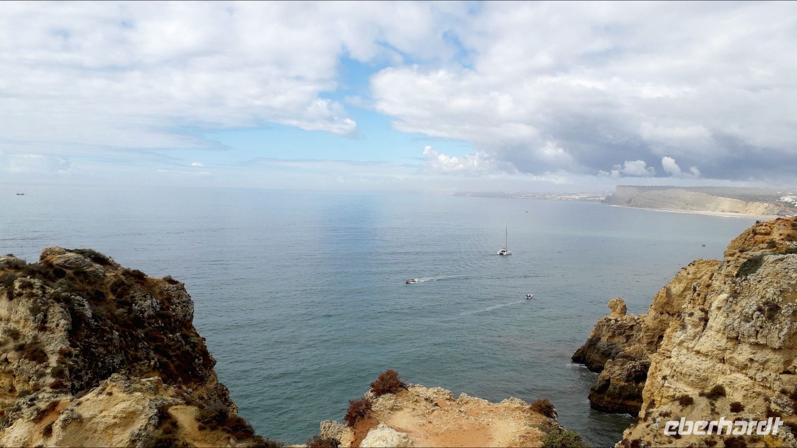 Ponta da Piedade &ndash; &copy; Julia Kies (Eberhardt TRAVEL)