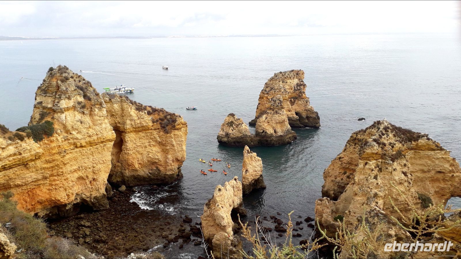 Ponta da Piedade &ndash; &copy; Julia Kies (Eberhardt TRAVEL)