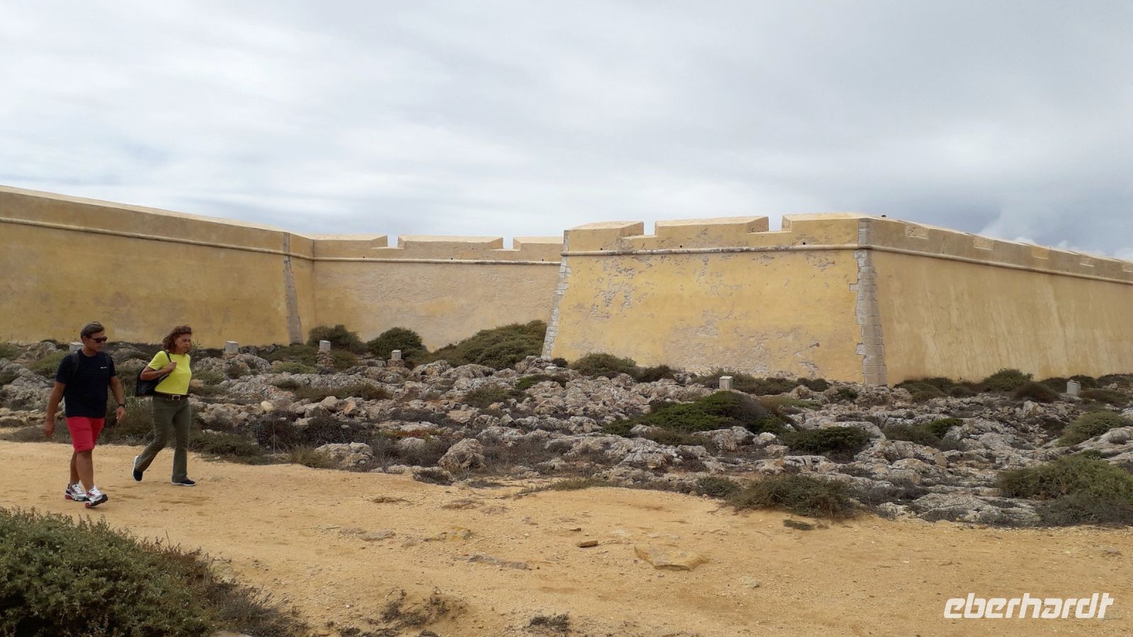 Fortaleza de Sagres &ndash; &copy; Julia Kies (Eberhardt TRAVEL)