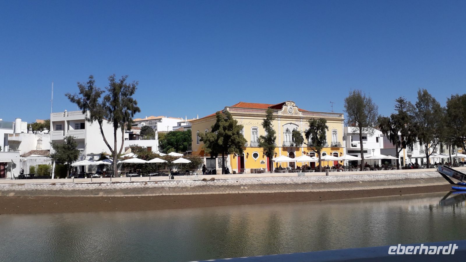 Tavira &ndash; &copy; Julia Kies (Eberhardt TRAVEL)