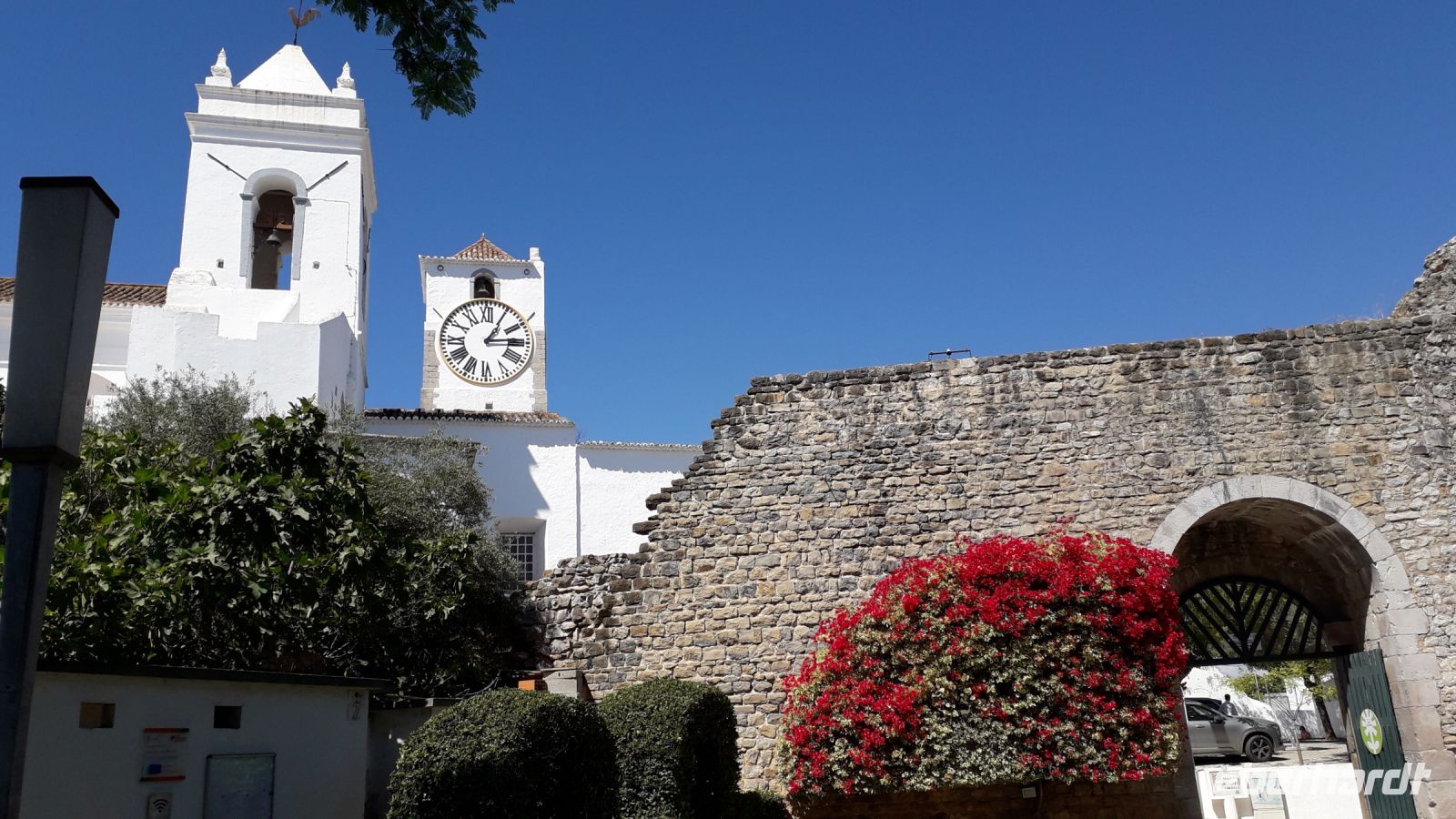 Igreja de Santa Maria do Castelo &ndash; &copy; Julia Kies (Eberhardt TRAVEL)