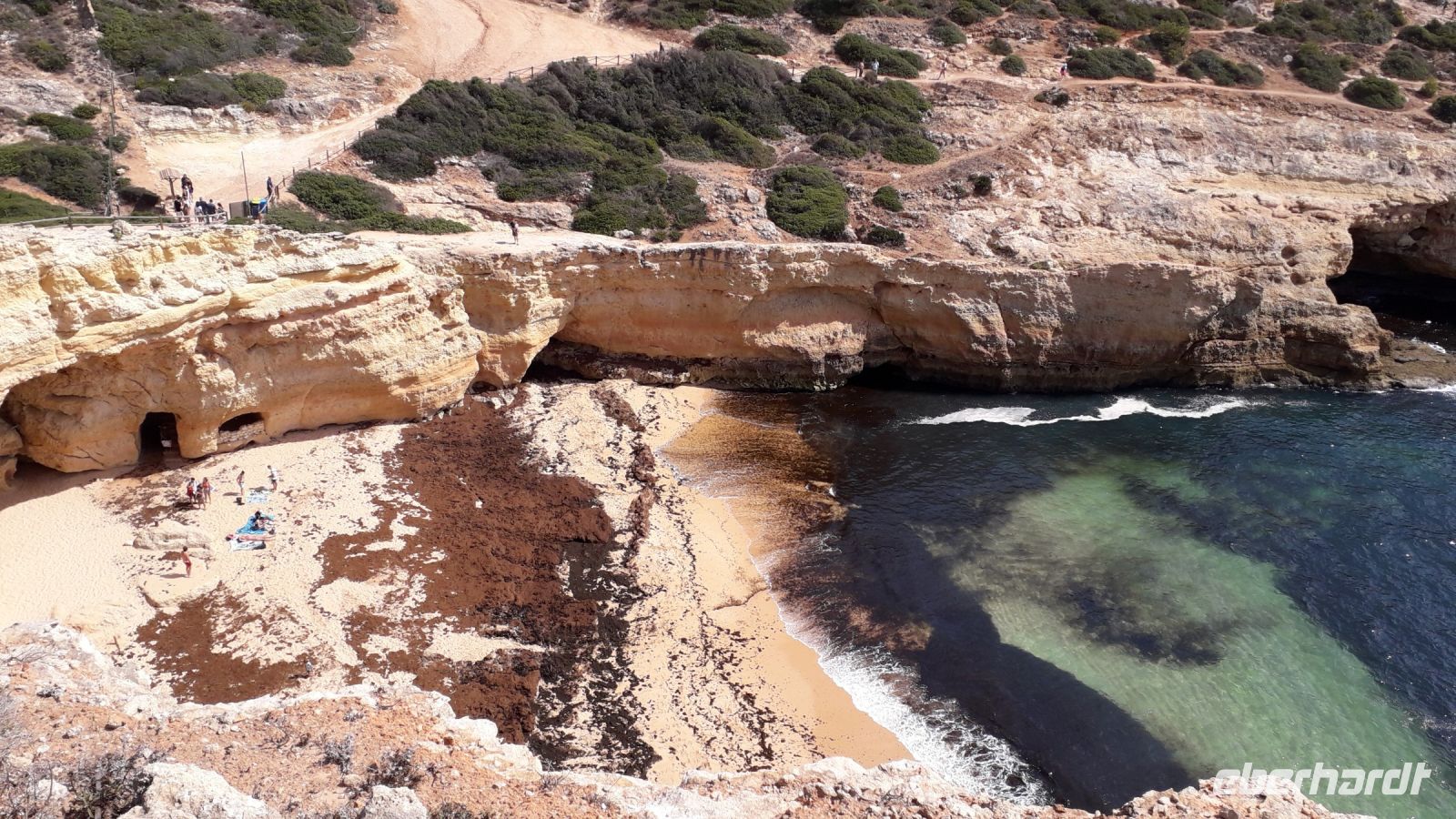 Praia do Carvalho &ndash; &copy; Julia Kies (Eberhardt TRAVEL)