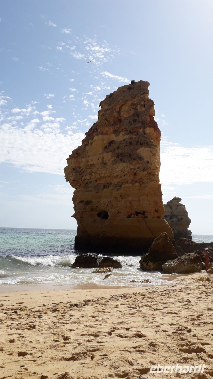 Am Strand &ndash; &copy; Julia Kies (Eberhardt TRAVEL)