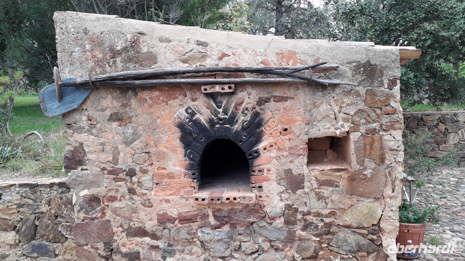 Backofen &ndash; &copy; Julia Kies (Eberhardt TRAVEL)
