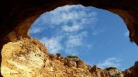 In einer Höhle  &ndash; &copy; Julia Kies (Eberhardt TRAVEL)