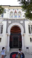 Das Rathaus in Faro &ndash; &copy; Julia Kies (Eberhardt TRAVEL)