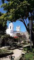 Die Kirche in Tavira