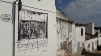 Wandbemalung in Alte &ndash; &copy; Julia Kies (Eberhardt TRAVEL)