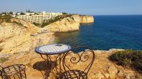 Algarve, Mirador Baia Cristal &ndash; &copy; Ria Heilmann (Eberhardt TRAVEL)