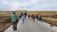 Sagres, Festung