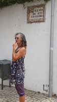 unsere Reiseleiterin Andrea &ndash; &copy; Ria Heilmann (Eberhardt TRAVEL)