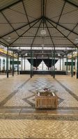 Tavira, alte Markthalle