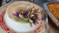 Torte mit Passionsfrüchten am Abend &ndash; &copy; Ria Heilmann (Eberhardt TRAVEL)