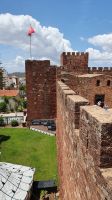 Silves, Burg &ndash; &copy; Ria Heilmann (Eberhardt TRAVEL)
