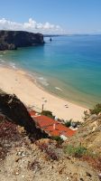 Strand von Arrifana &ndash; &copy; Ria Heilmann (Eberhardt TRAVEL)