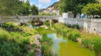 Aljezur, Cerca Fluss &ndash; &copy; Ria Heilmann (Eberhardt TRAVEL)