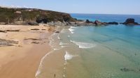 Strand von Zambujeira &ndash; &copy; Ria Heilmann (Eberhardt TRAVEL)