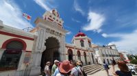 Loule, Markthalle &ndash; &copy; Ria Heilmann (Eberhardt TRAVEL)