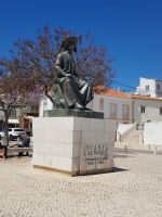Lagos - Statue von Heinrich, dem Seefahrer(8).jpg &ndash; &copy; Steffi Lambrecht (Eberhardt TRAVEL)