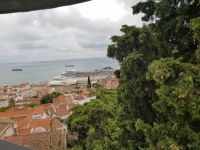 Lissabon - Aussicht vom Turm am Castello auf die Stadt(64).jpg &ndash; &copy; Steffi Lambrecht (Eberhardt TRAVEL)