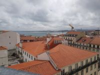 Lissabon - Aussicht vom Turm am Castello auf die Stadt(68).jpg &ndash; &copy; Steffi Lambrecht (Eberhardt TRAVEL)