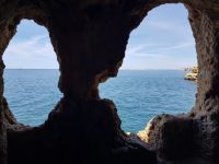Carvoveiro-Algar Seco (1).jpg &ndash; &copy; Steffi Lambrecht (Eberhardt TRAVEL)