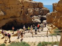 Carvoveiro-Algar Seco (15).jpg &ndash; &copy; Steffi Lambrecht (Eberhardt TRAVEL)
