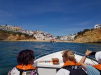 Carvoveiro-Bootstour bis zu den Grotten von Benagil(34).jpg &ndash; &copy; Steffi Lambrecht (Eberhardt TRAVEL)