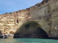 Carvoveiro-Bootstour bis zu den Grotten von Benagil(40).jpg &ndash; &copy; Steffi Lambrecht (Eberhardt TRAVEL)
