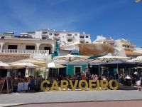 Carvoveiro-Zentrum (2).jpg &ndash; &copy; Steffi Lambrecht (Eberhardt TRAVEL)