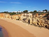 Nossa Senhora de Rocha - Aussicht auf die Badebucht(10).jpg &ndash; &copy; Steffi Lambrecht (Eberhardt TRAVEL)
