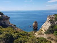 Praia da Marinha (7).jpg &ndash; &copy; Steffi Lambrecht (Eberhardt TRAVEL)
