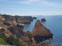 Praia da Marinha (8).jpg &ndash; &copy; Steffi Lambrecht (Eberhardt TRAVEL)