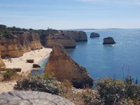 Praia da Marinha (9).jpg &ndash; &copy; Steffi Lambrecht (Eberhardt TRAVEL)