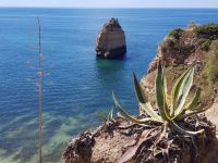 Praia da Marinha (12).jpg &ndash; &copy; Steffi Lambrecht (Eberhardt TRAVEL)