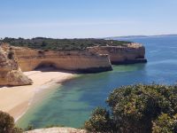Praia da Marinha (17).jpg &ndash; &copy; Steffi Lambrecht (Eberhardt TRAVEL)