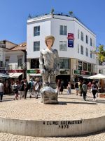 Statue of Sebastian, Lagos &ndash; &copy; Mareike Schmidt (Eberhardt TRAVEL)