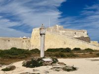 Fortaleza de Sagres, Algarve &ndash; &copy; Mareike Schmidt (Eberhardt TRAVEL)