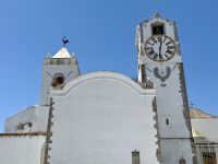 Igreja de Santa Maria do Castelo, Tavira &ndash; &copy; Mareike Schmidt (Eberhardt TRAVEL)