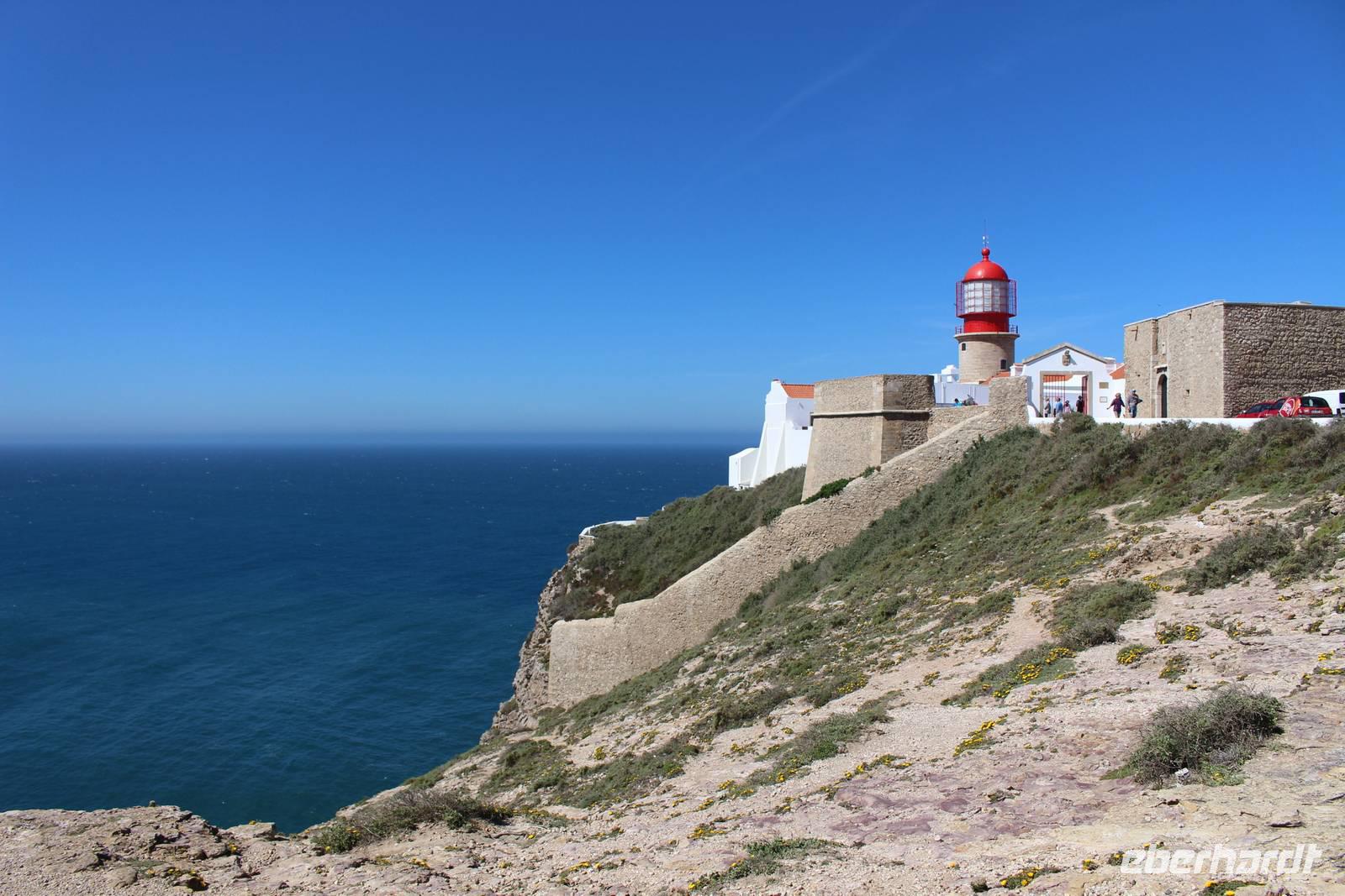 Cabo de Sao Vincente &ndash; &copy; Marianne Schulze (Eberhardt TRAVEL)